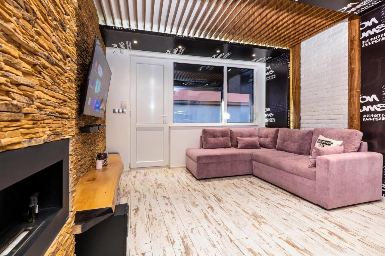 Modern 1Bd Flat With A Parking Near The City Centre By Flat Mаnager Plowdiw Exterior foto