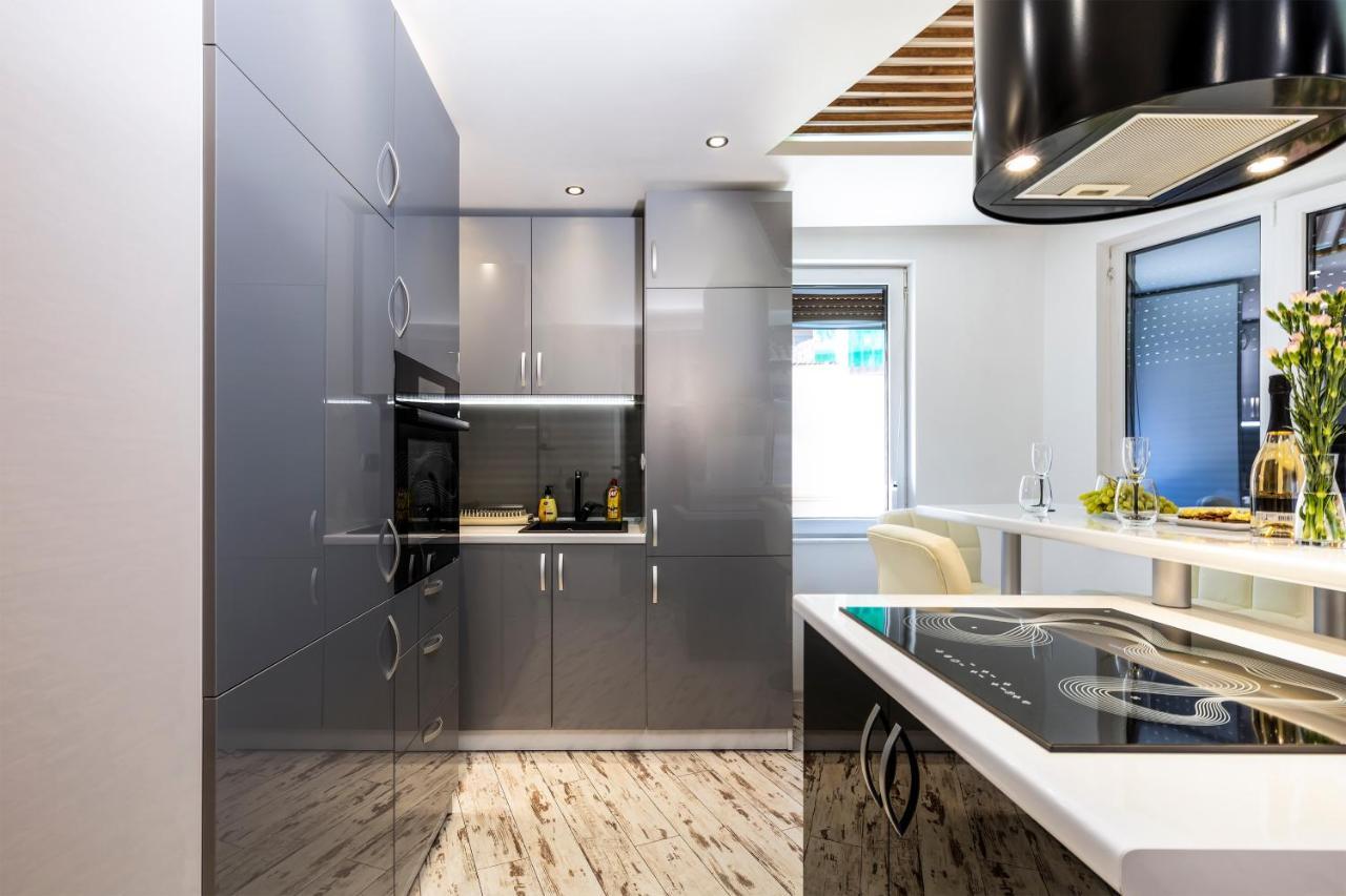 Modern 1Bd Flat With A Parking Near The City Centre By Flat Mаnager Plowdiw Exterior foto