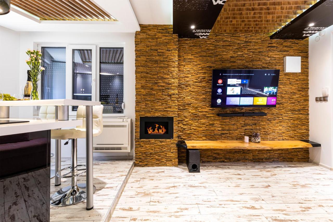 Modern 1Bd Flat With A Parking Near The City Centre By Flat Mаnager Plowdiw Exterior foto