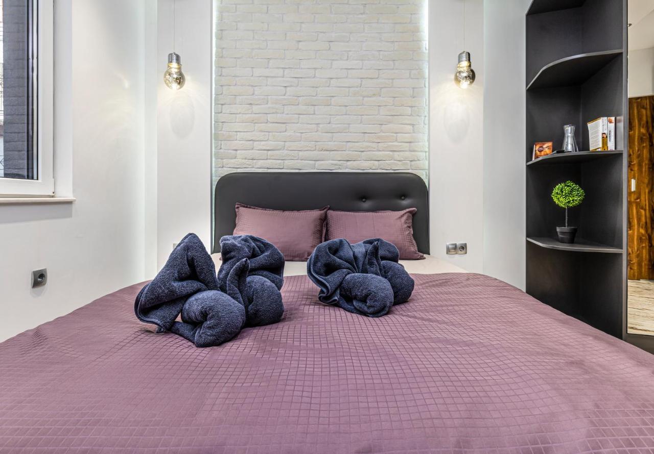 Modern 1Bd Flat With A Parking Near The City Centre By Flat Mаnager Plowdiw Exterior foto