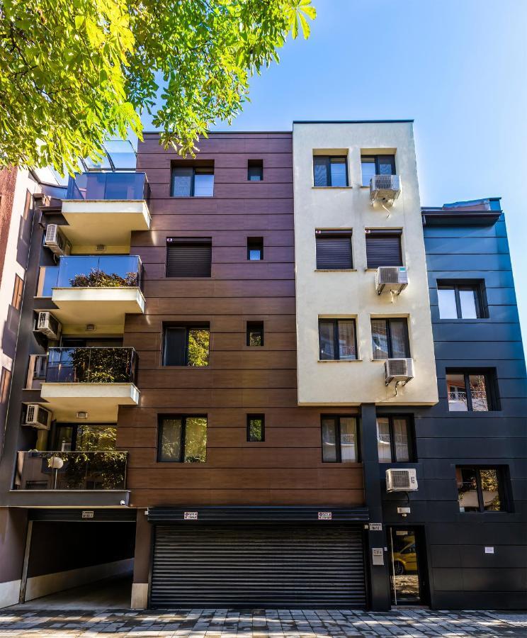 Modern 1Bd Flat With A Parking Near The City Centre By Flat Mаnager Plowdiw Exterior foto